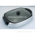 detachable electric health grill frying pan TXG-037
